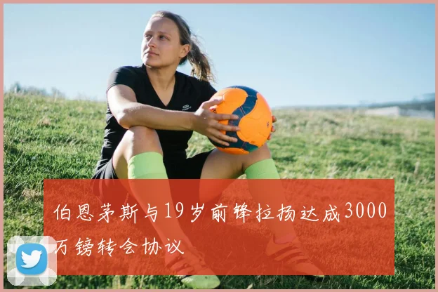 伯恩茅斯与19岁前锋拉扬达成3000万镑转会协议